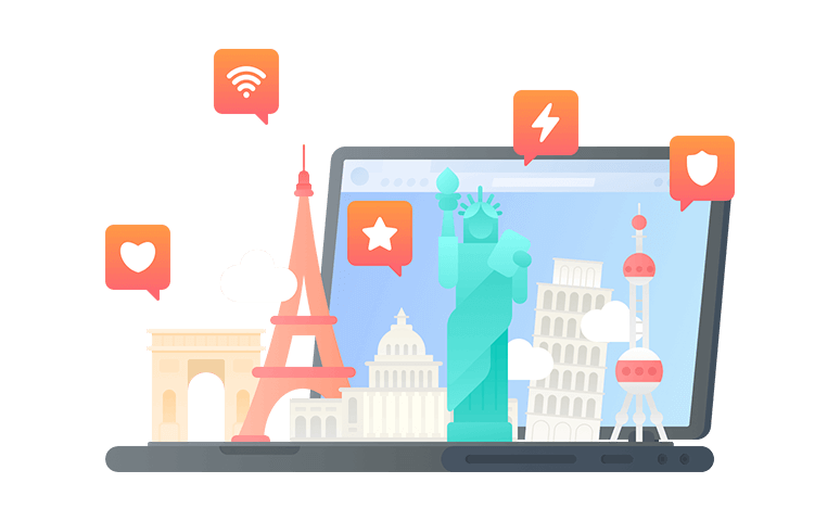 在比利时连接到中国vpn - 解锁通